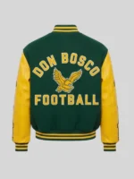 Don Bosco Football Eagles Varsity Jacket
