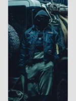 Drake OVO x Alpha Industries Bomber Jacket