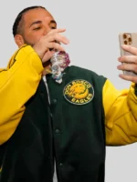 Drake Rob Ford Eagles Jacket