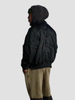 Drake's October's Very OVO x Alpha Industries Bomber Jacket
