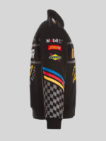 Driver Uniform Full-Snap Jacket