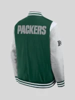 Elements Elite Green Bay Packers Jacket