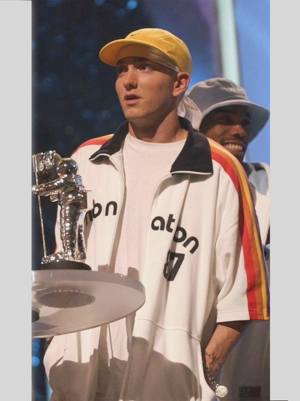 Eminem Pnb Nation Jacket Eminem Pnb Nation Jacket