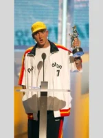 Eminem Streetwear Jacket