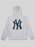 Eric Emanuel Yankees Grey Hoodie