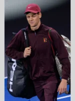 Erste Bank Open 2025 Jannik Sinner Jacket