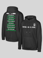 FIFA World Cup 2026 Black Hoodie