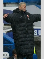 FIFA’s Chief of Global Football Development Arsene Wengers Coat