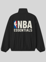 Fear of God x NBA Half-Zip Track Jacket