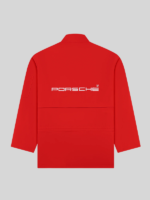 GORE-TEX Cabrio ALD x Porsche Jacket In Red
