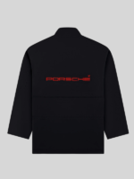 GORE-TEX Cabrio Aime Leon Dore x Porsche Jacket In Black