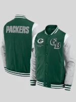 Green Bay Packers Elements Elite Jacket