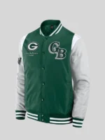 Green Bay Packers Elements Elite Jacket Green