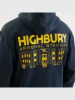 Highbury Arsenal Stadium Hoodie