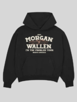 I’m The Problem Dateback Tour Hoodie