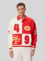 KSP 49ers Vintage Rugby Shirt