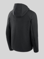 Kansas City Chiefs Nike Tech Fleece Windrunner Black Hoodie