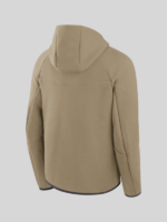 Kansas City Chiefs Nike Tech Fleece Windrunner Green Hoodie