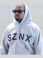 Kanye West Sznx Hoodie