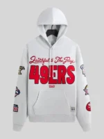 Kith San Francisco 49ers Faithful Vintage Hoodie