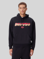 Kith San Francisco 49ers Vintage Black Hoodie