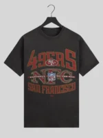 Kith San Francisco 49ers XXL Vintage Jones Tee