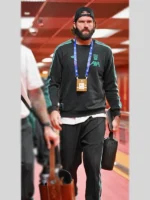 LFC adidas Mens 25-26 Icons Green Sweatshirt