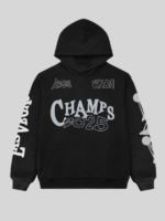 Las Vegas Aces 2025 WNBA Champions Hoodie Black