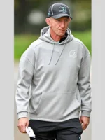 Leo Cullen Leinster Rugby 2025 Training Hoodie