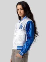 Los Angeles Dodgers Cropped Jacket