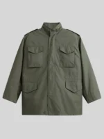 M65 Military Field Jacket Green