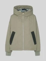 Maddy Ladies Quilted Jacket Green