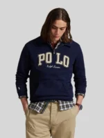 Mark Lee Polo Ralph Lauren Blue Sweatshirt