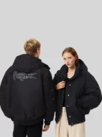 Men's Lacoste x Chien 51 Bomber Jacket