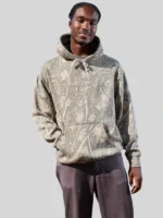 Men's Mental Health Matters Hoodie Camo