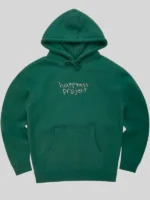 Mental Health Matters Hoodie Green