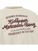 Kidsuper x Mercedes Benz Work Jacket - Image 7