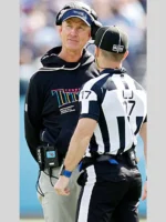 Mike McCoy Tennessee Titans Crucial Catch Hoodie Black