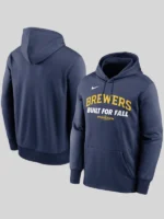 Milwaukee Brewers 2025 Postseason Hoodie