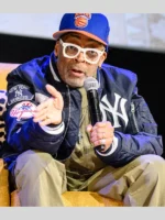 Montclair Film Festival 2025 Spike Lee Jacket