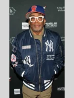 Montclair Film Festival 2025 Spike Lee Jacket Black