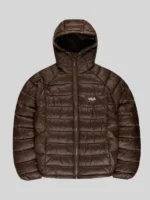 More Money More Love Brown Jacket