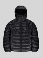 More Money More Love Puffer Jacket