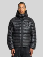 More Money More Love SLIM PUFFA JACKET