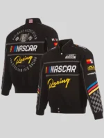 NASCAR Driver Uniform Jacket