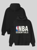 NBA Essentials black Hoodie