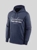 New York Yankees 2025 Postseason Hoodie