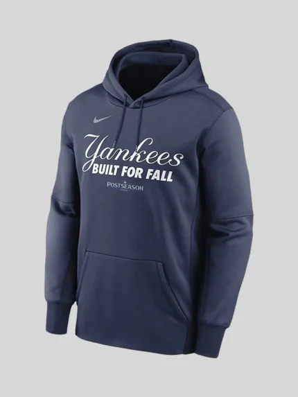New York Yankees 2025 Postseason Hoodie