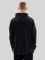 Newcastle United adidas SPZL F.C. Smock Black Jacket