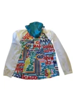 Nike Chicago Marathon 2025 Finisher Jacket